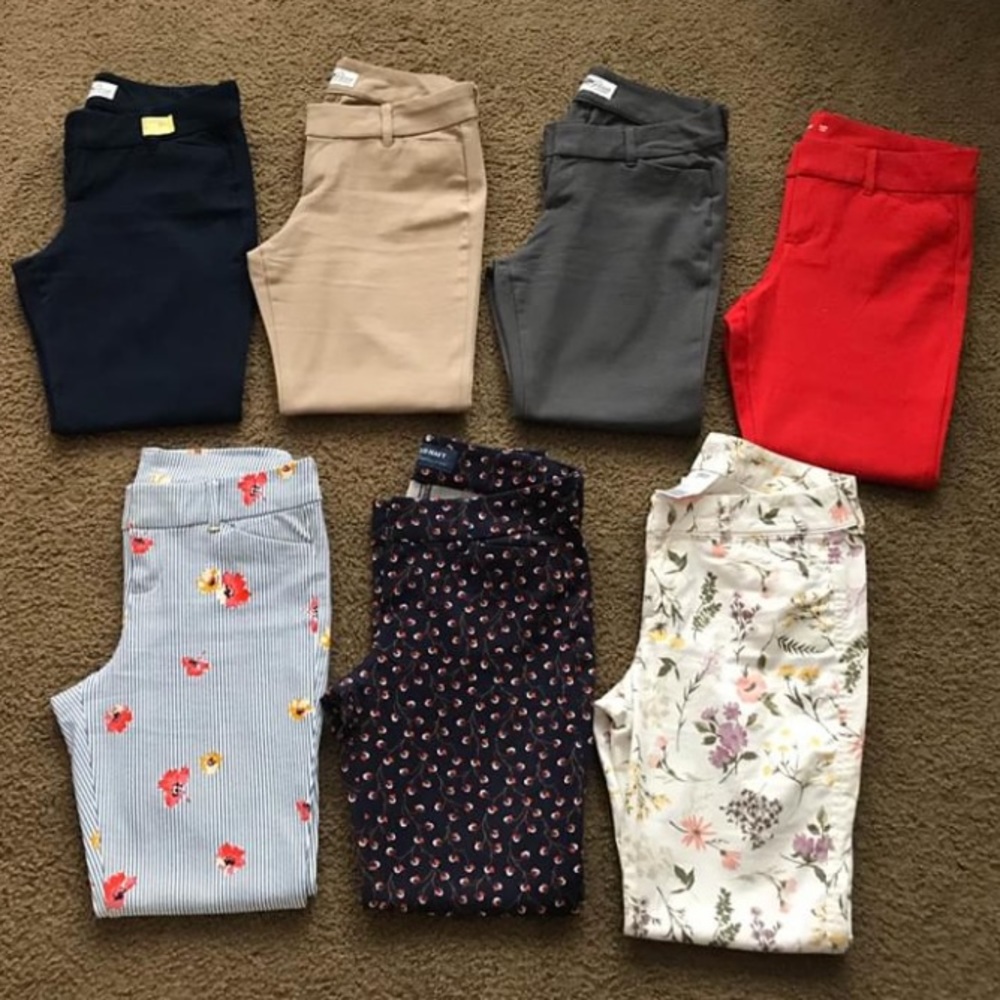 Old Navy Pixie Pants Size 2 Petite